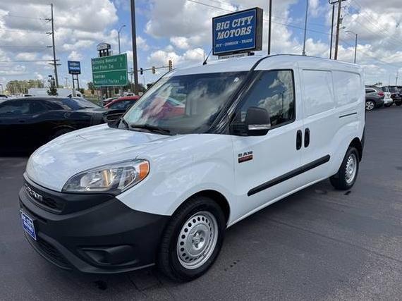 RAM PROMASTER CITY 2021 ZFBHRFAB3M6T75267 image